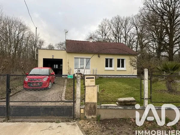 Vente Maison de campagne 4 pièces