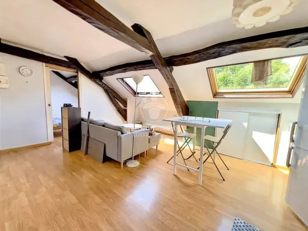 Appartement 2 pièces 33 m²