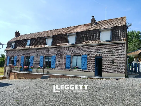 Maison 12 pièce(s), LINZEUX