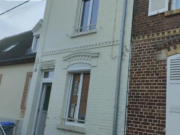 Maison de ville 3 pièces 59 m²