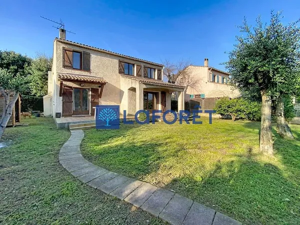 Villa La Garde 5 pièces 118 m² - Terrain 530 m²