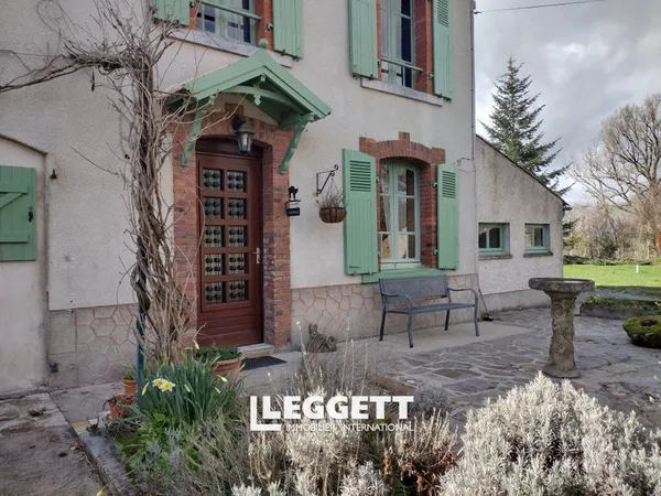 Maison 5 pièce(s), AZAT-LE-RIS