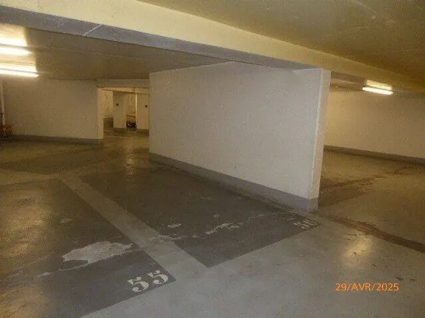 Parking 10 m²