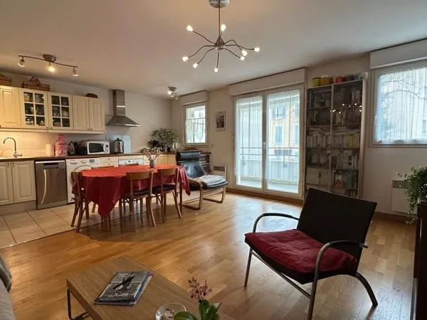 Appartement À Vendre