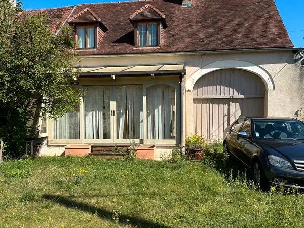 Maison individuelle à Villiers-Le-Bois