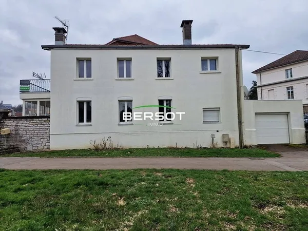 Maison 4 pièces 87 m²