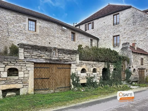 Maison de caractère en pierre - XIXè siècle