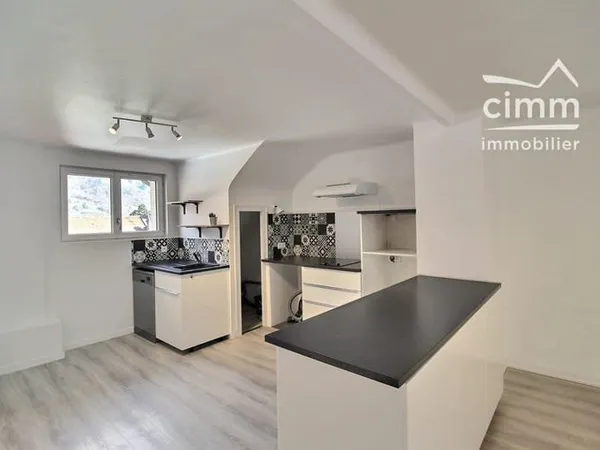 A VENDRE - T3 ENTIEREMENT RÉNOVÉ - CENTRE VILLE