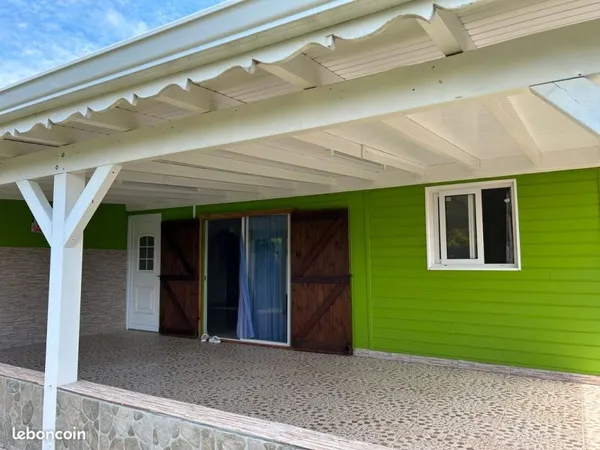 Exclusivité - bas de villa t3 climatisé, calme et paisible