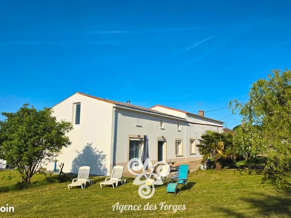 Maison 5 pièces 135 m²