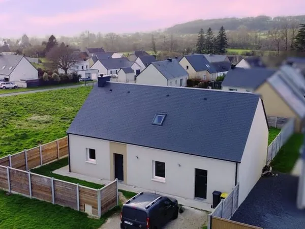 Maison 5 pièces 135 m²