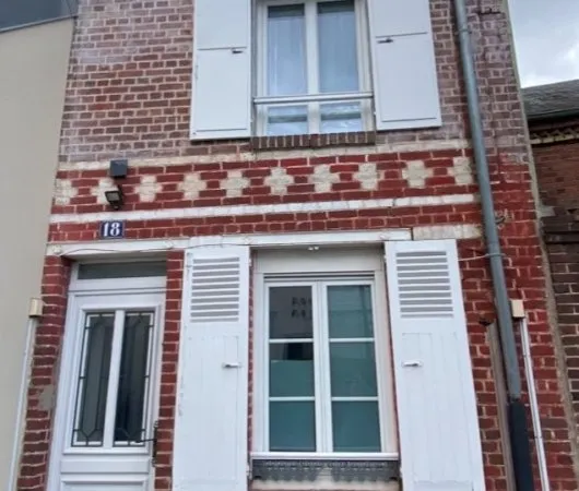 Vente Maison de ville 4 pièces