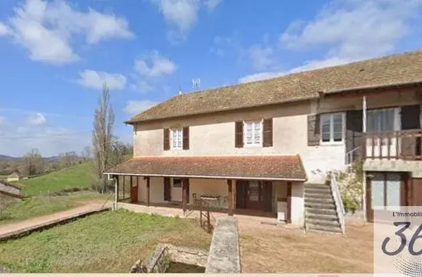 Maison 4 pièces 147 m²