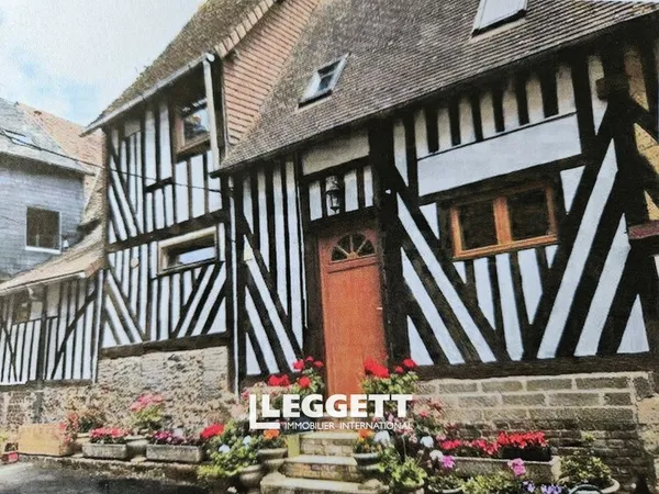 Maison 8 pièce(s), LIVAROT-PAYS-D'AUGE