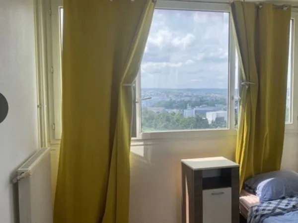 Colocation chambre chez l'habitant Nanterre la defense