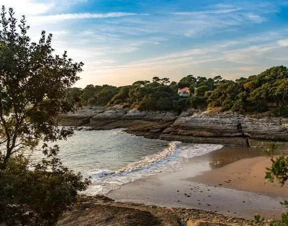 Terrain 453 m² Vaux Sur Mer