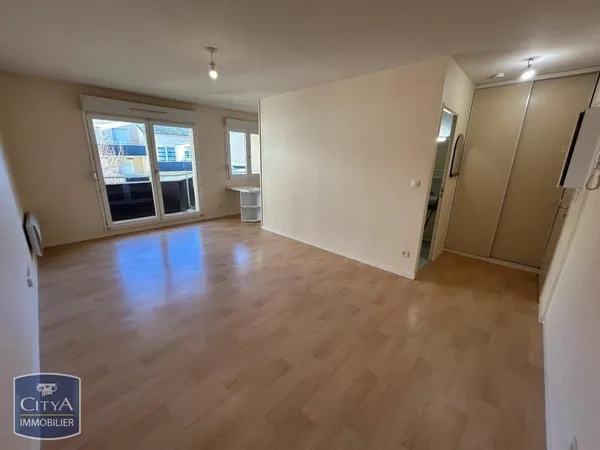 Appartement 1 pièce 31 m²