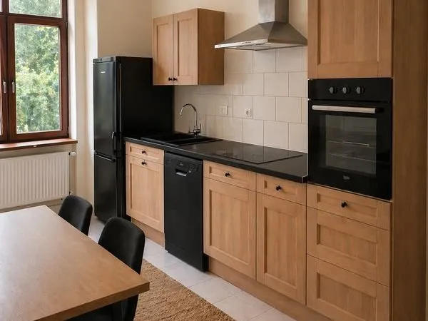 Appartement T5 spacieux - 3 chambres + parking