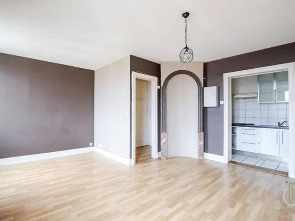 Appartement 3 pièces 59 m²