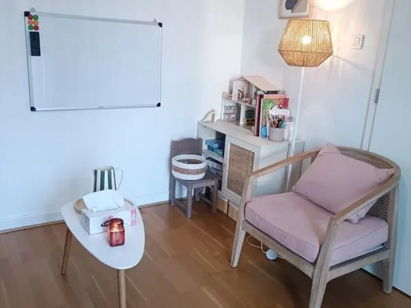Bureau à louer en cabinet de psychologie - Colmar