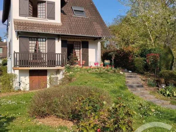 Maison 5 pièces 123 m²
