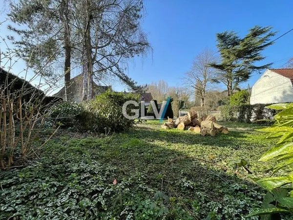 Terrain constructible 463 m²