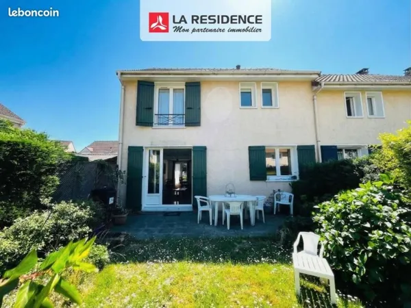 Maison 5 pièces 92 m²