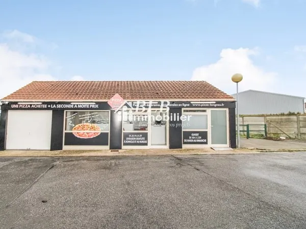 Local commercial 59,32m2