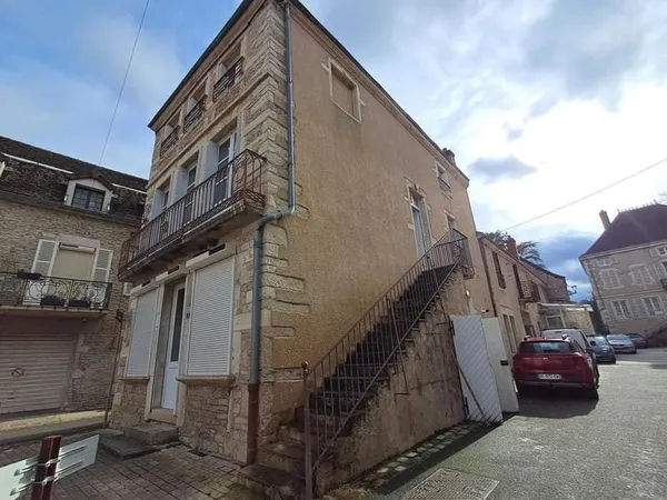 Maison en pierre au coeur de Mercurey