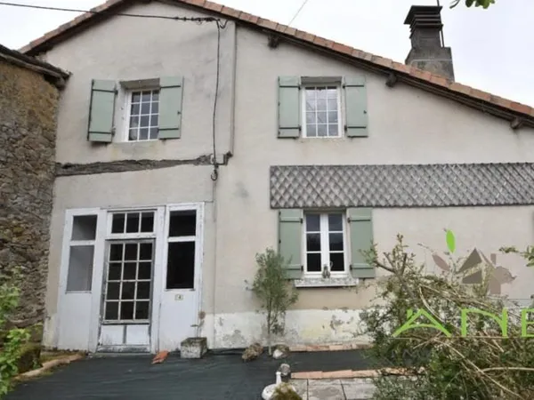 Maison 3 pièces 65 m²