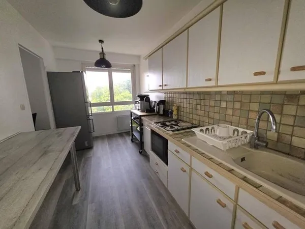 Appartement 4 pièces 99 m²