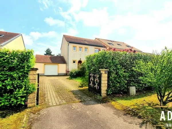 Maison individuelle proche de Metz