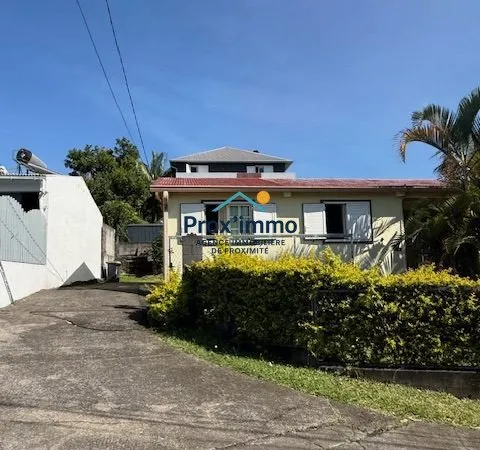 Maison à vendre LE TAMPON