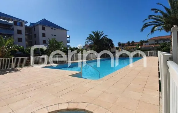 Appartement 2 pièces 35 m²