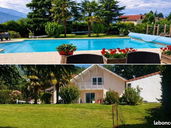 Maison 7 pièces 190 m²