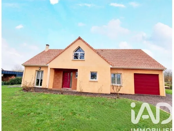 Vente Maison/villa 7 pièces