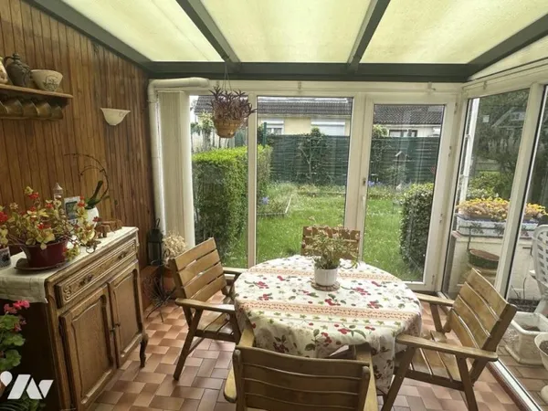 Maison 5 pièces 79 m²