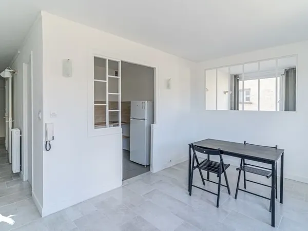 Appartement de 2 pièces principales