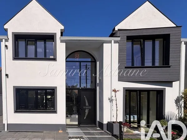 Vente Maison d'architecte 10 pièces