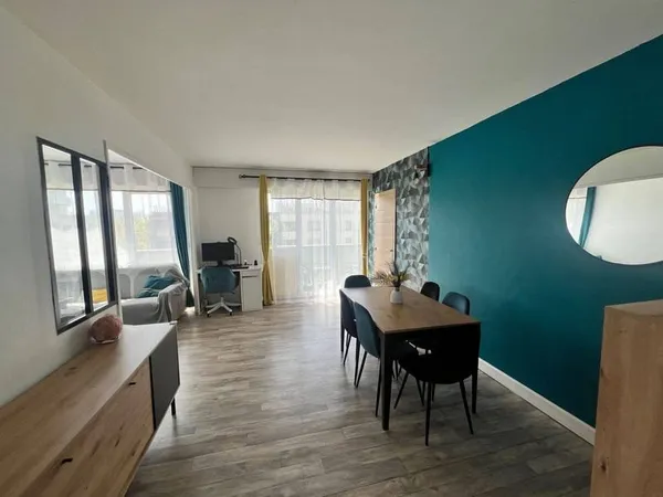 Appartement 4 pièces 70 m²