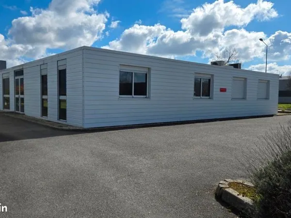 Bureaux Zone Esprit 1 - Avantages fiscaux QPV