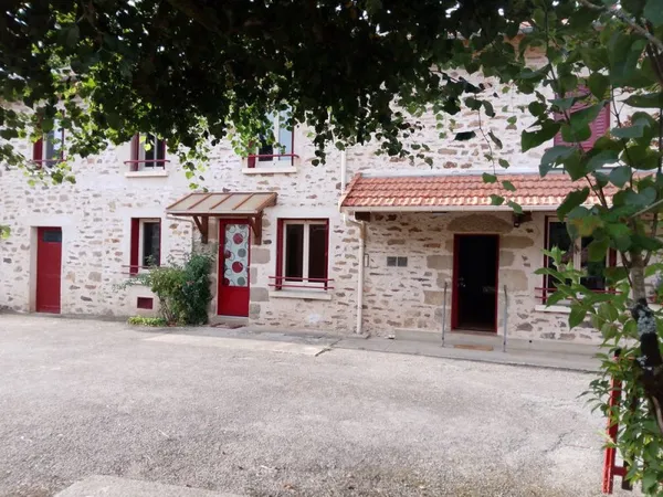 Maison de village tout proche d'Ambazac