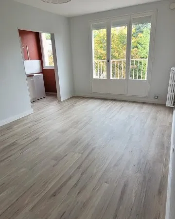 Appartement 1 pièce 23 m²