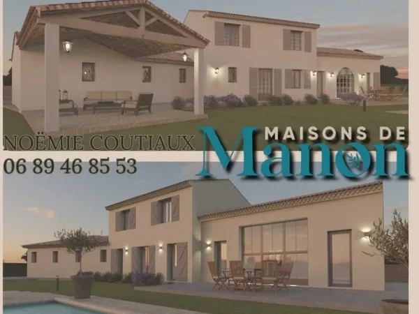 Terrain 1480 m²