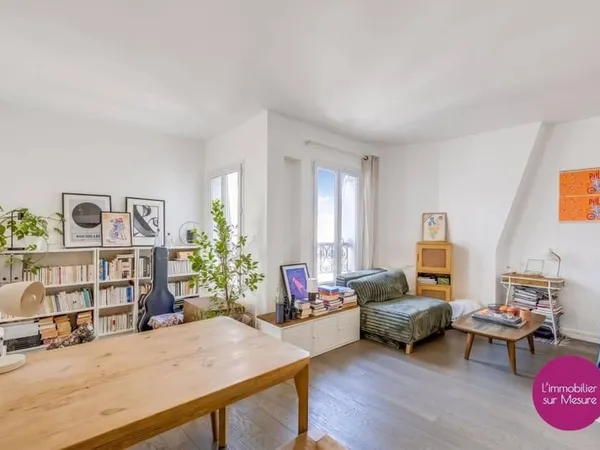 Appartement 2 pièces 30 m²
