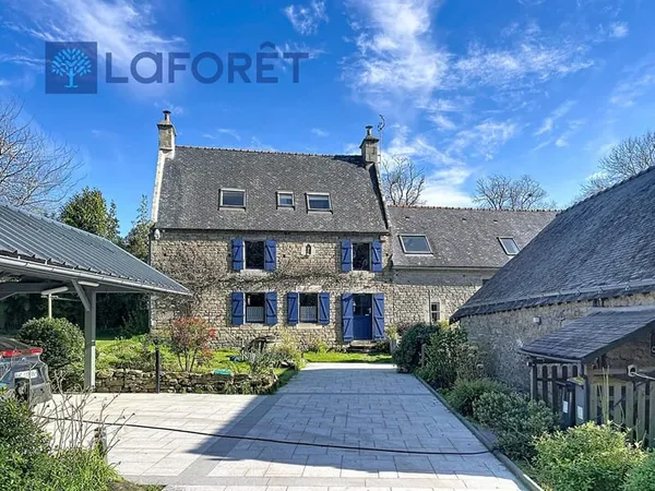 Maison Merlevenez 8 pièce(s) 206 m2