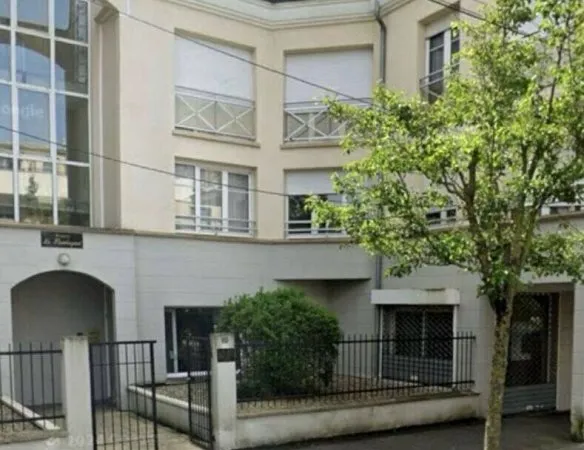 Box de stockage 17 m²