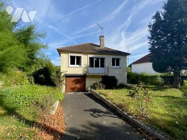 Maison 5 pièces 64 m²