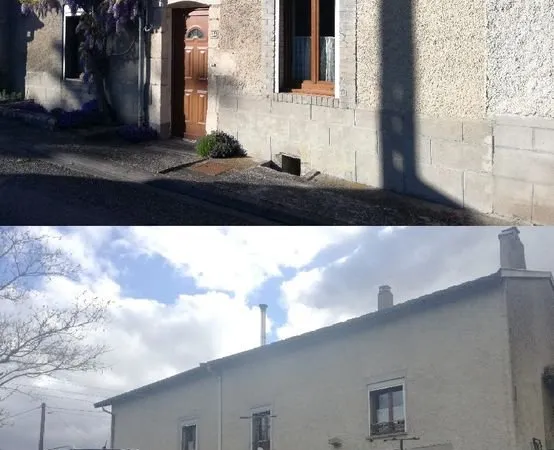 Maison de village 5 piéces 117 m²