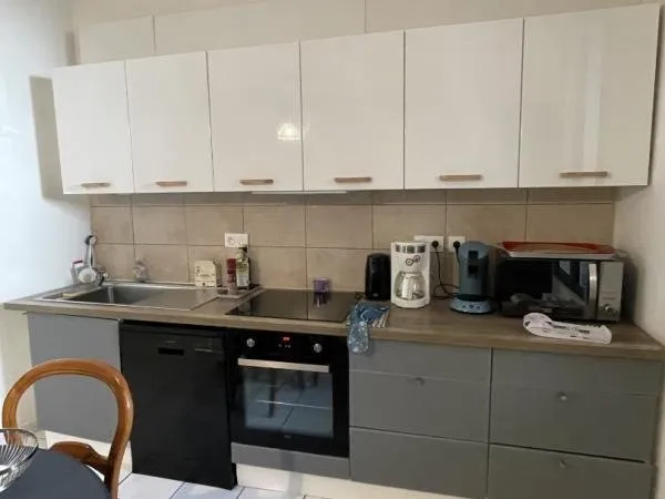 Appartement 3 pièces 81 m²